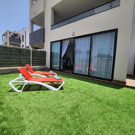 Casa Yasmin Golf Club Villa Калета де Фусте Екстериор снимка