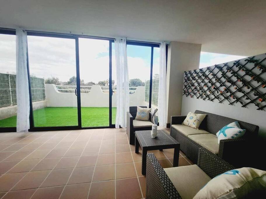 Casa Yasmin Golf Club Villa Калета де Фусте Екстериор снимка