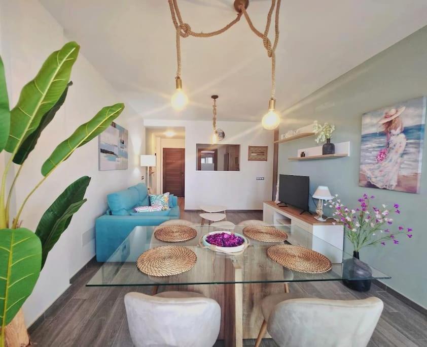 Casa Yasmin Golf Club Villa Калета де Фусте Екстериор снимка