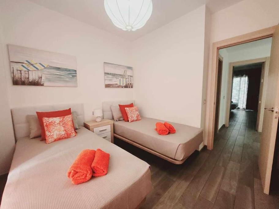 Casa Yasmin Golf Club Villa Калета де Фусте Екстериор снимка