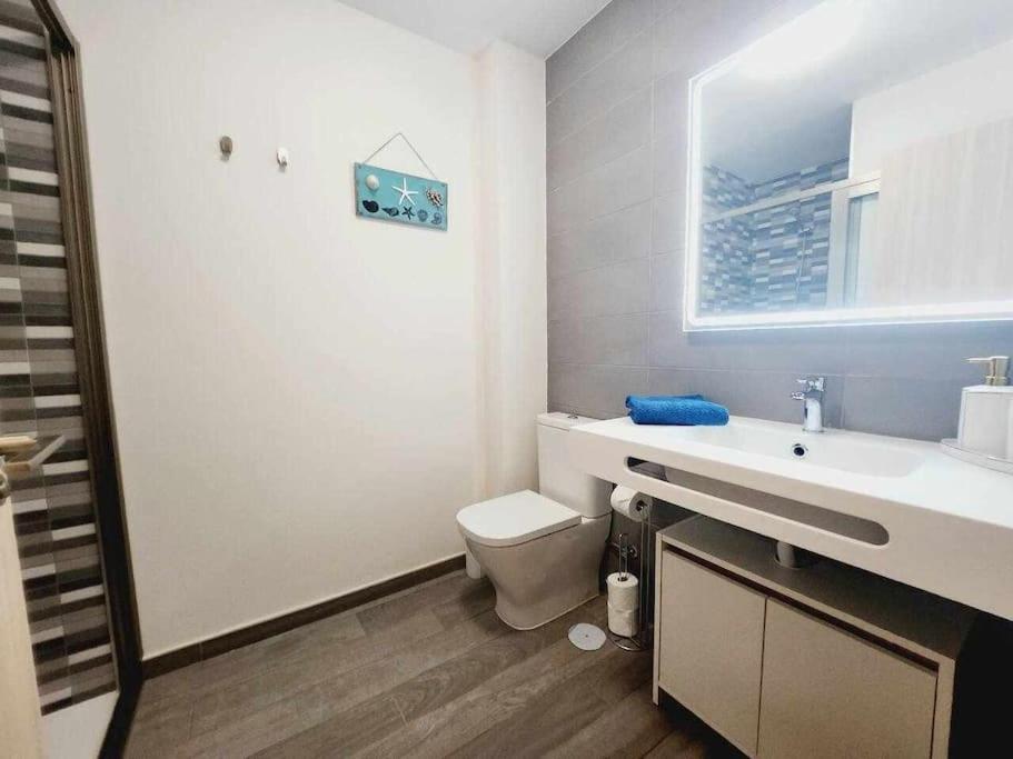 Casa Yasmin Golf Club Villa Калета де Фусте Екстериор снимка