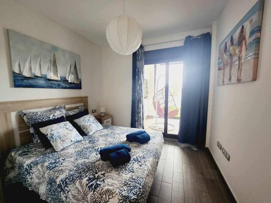 Casa Yasmin Golf Club Villa Калета де Фусте Екстериор снимка