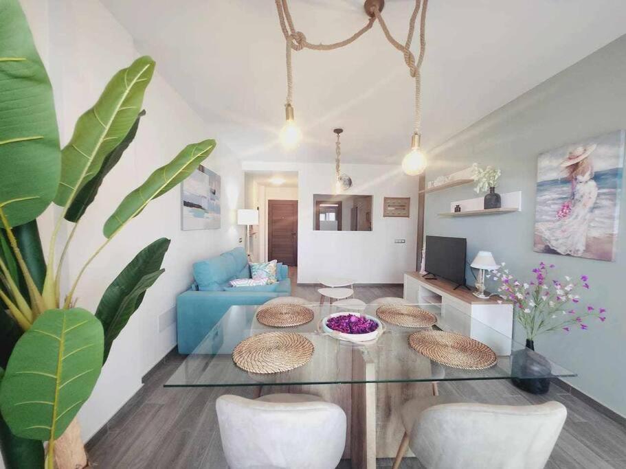 Casa Yasmin Golf Club Villa Калета де Фусте Екстериор снимка