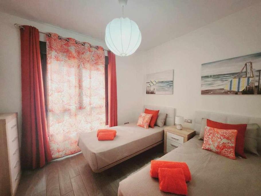 Casa Yasmin Golf Club Villa Калета де Фусте Екстериор снимка
