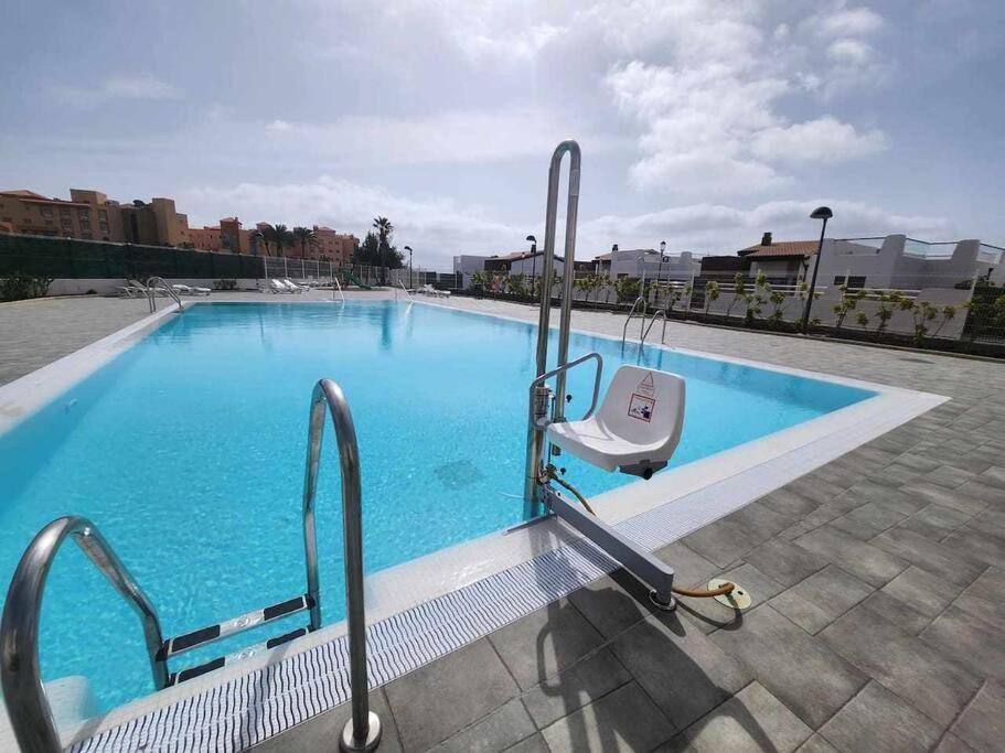 Casa Yasmin Golf Club Villa Калета де Фусте Екстериор снимка