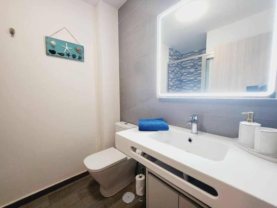 Casa Yasmin Golf Club Villa Калета де Фусте Екстериор снимка