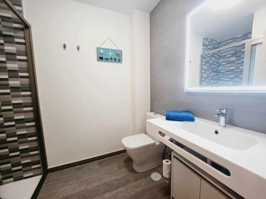 Casa Yasmin Golf Club Villa Калета де Фусте Екстериор снимка