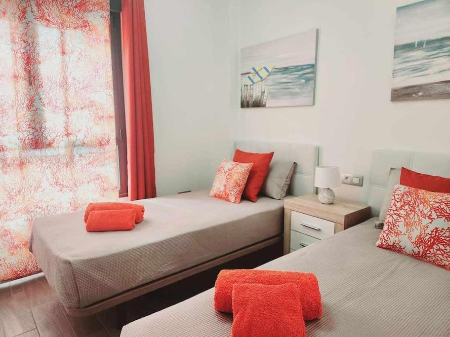 Casa Yasmin Golf Club Villa Калета де Фусте Екстериор снимка