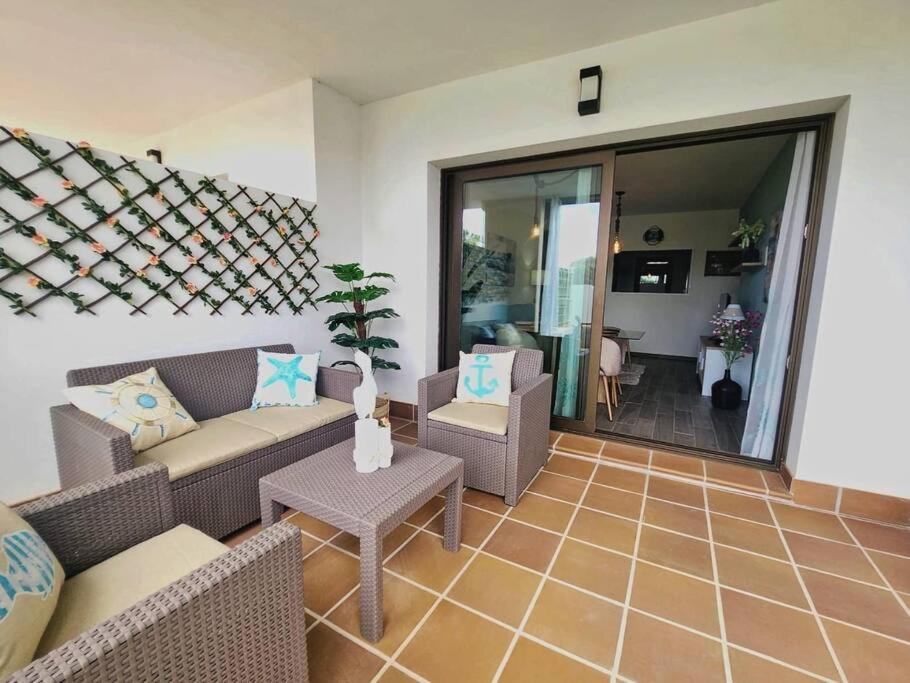 Casa Yasmin Golf Club Villa Калета де Фусте Екстериор снимка