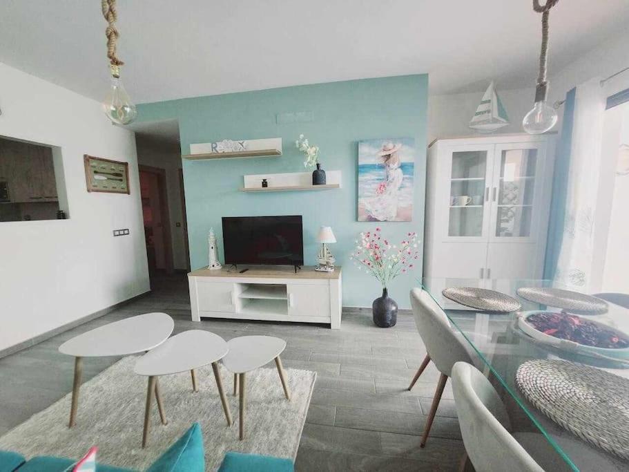Casa Yasmin Golf Club Villa Калета де Фусте Екстериор снимка