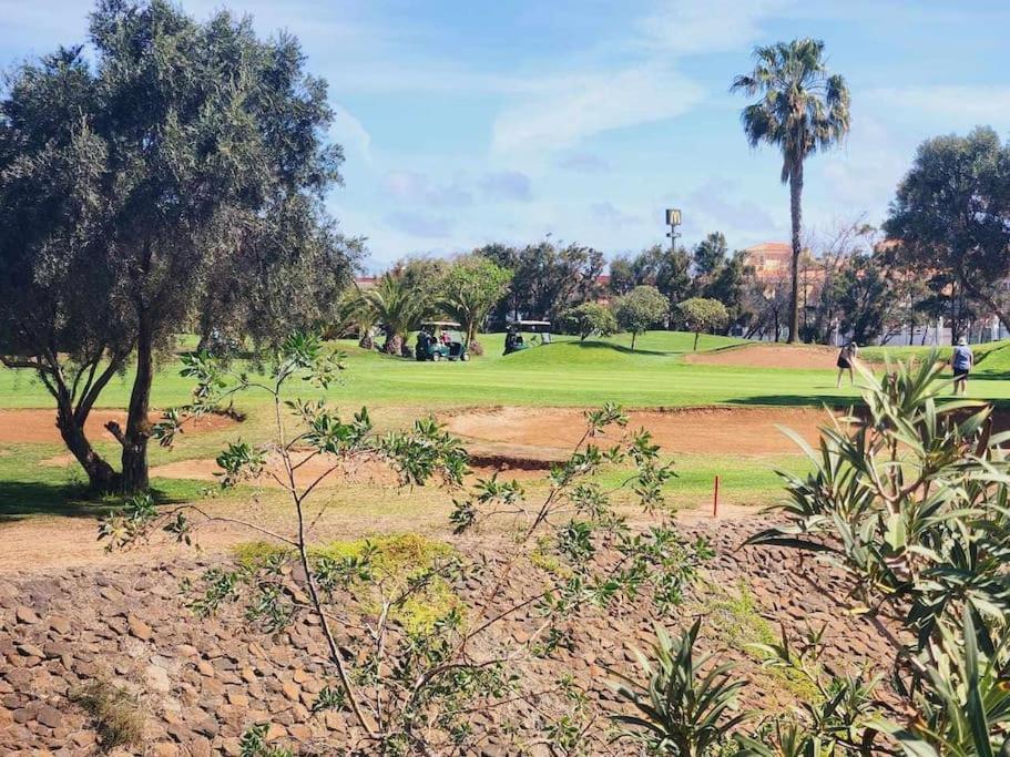 Casa Yasmin Golf Club Villa Калета де Фусте Екстериор снимка