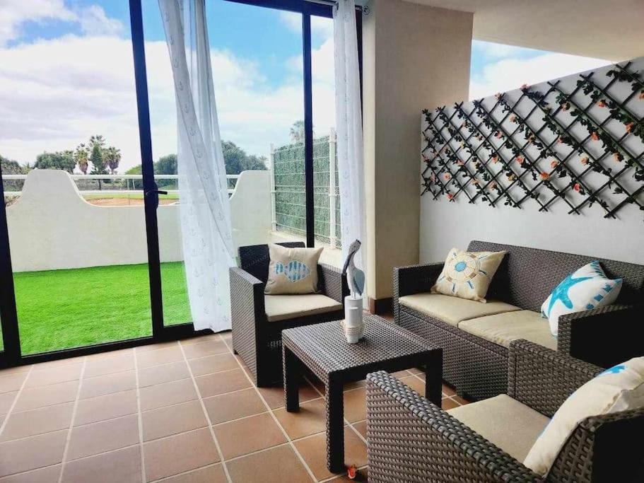 Casa Yasmin Golf Club Villa Калета де Фусте Екстериор снимка