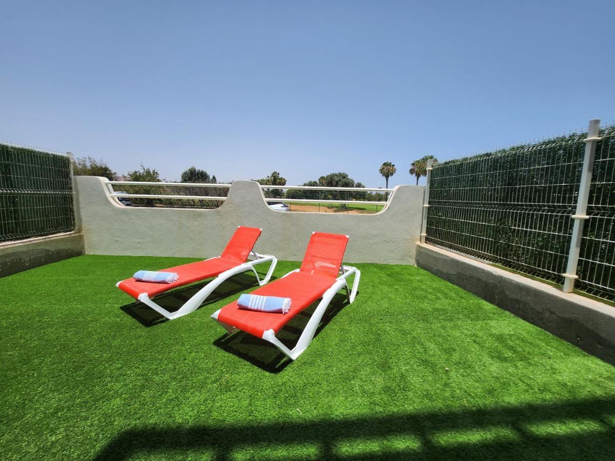 Casa Yasmin Golf Club Villa Калета де Фусте Екстериор снимка