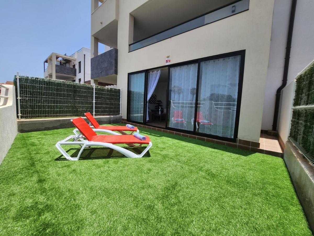 Casa Yasmin Golf Club Villa Калета де Фусте Екстериор снимка